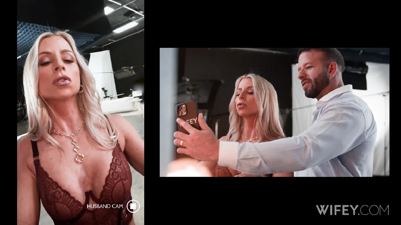 Preview of Wifey Tiffani Time And Benfit Fit Blonde Hotwife Gets BBC Filling XXX
